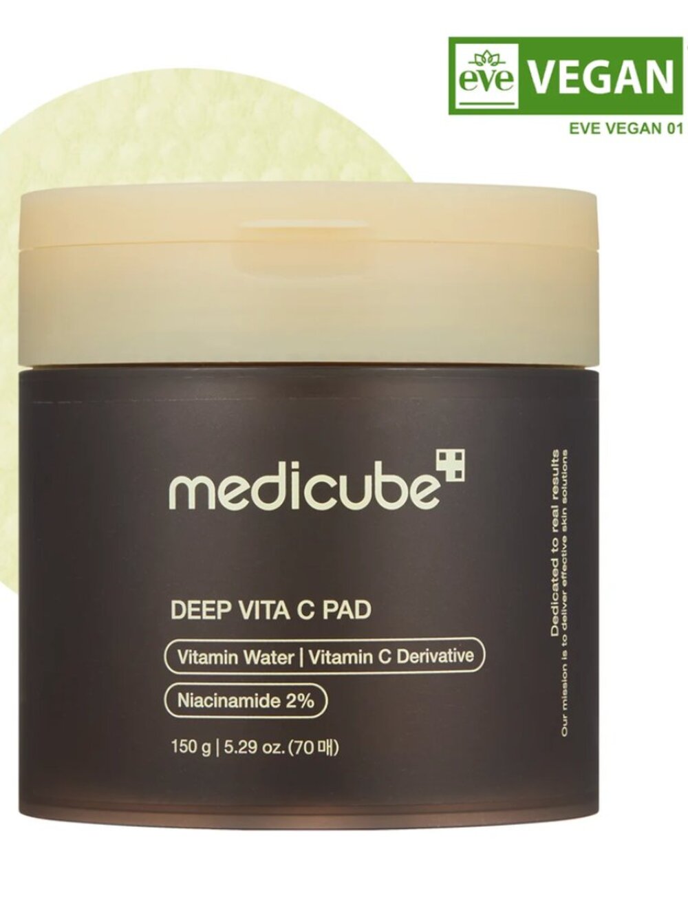 Medicube Deep Vita C Pads